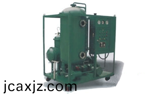 ZJCQ透平油濾油機(jī)