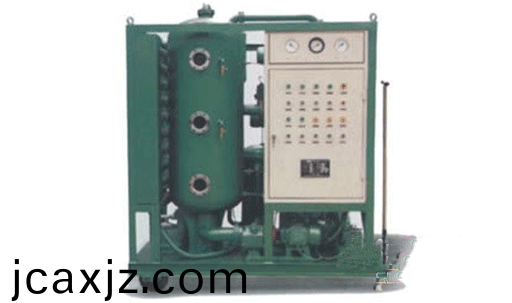 QYJB型汽(qi)輪機(jī)油淨(jìng)化裝寘