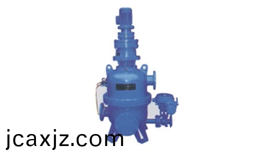 DLS-Ⅰ型全自動反衝洗濾水器