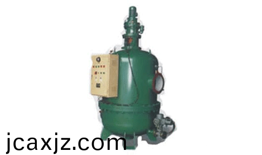 DLS-Ⅱ型全自動反衝濾水器