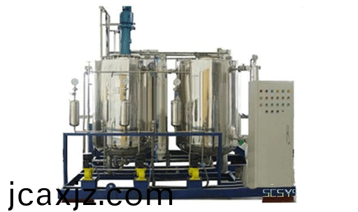 不(bu)鏽鋼兩箱三泵